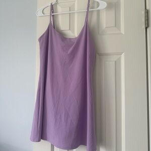 Abercrombie & Fitch Women’s Mini Traveler Dress - Lilac